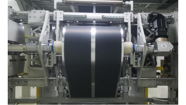 引领行业发展！天裕制定锂电池隔膜载体标准