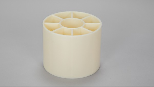 内三外八管芯收卷的用途